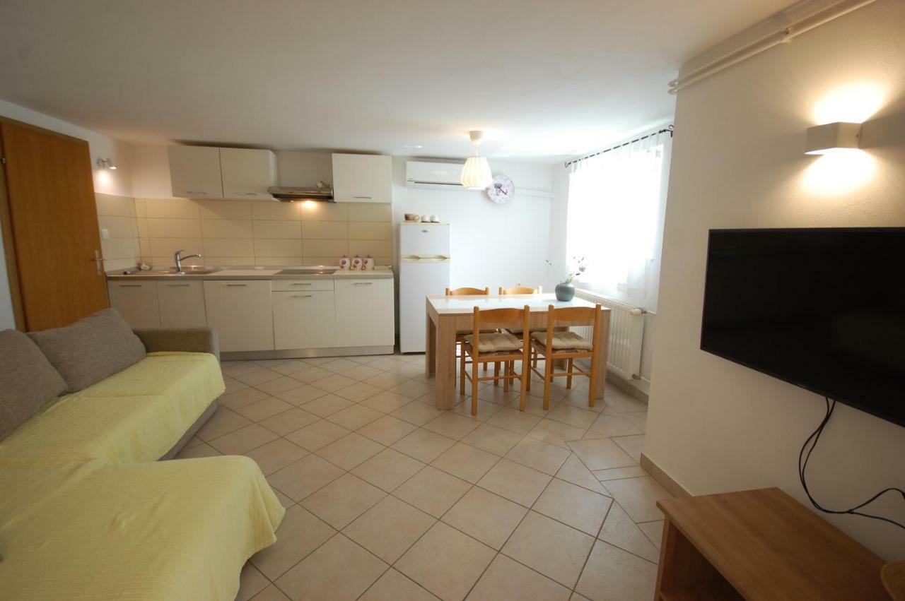 Fisher King Apartments Krk Town Zewnętrze zdjęcie